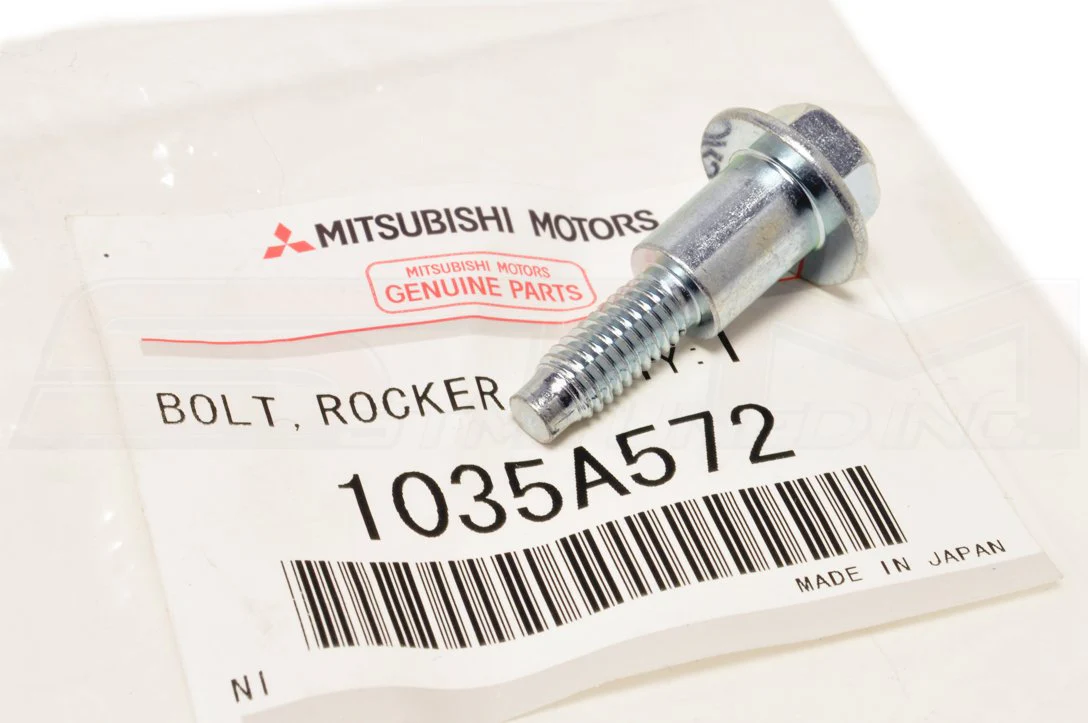 Mitsubishi OEM Valve Cover Bolt for Evo X (13224W000P)(AKA 1035A572) - Image 4