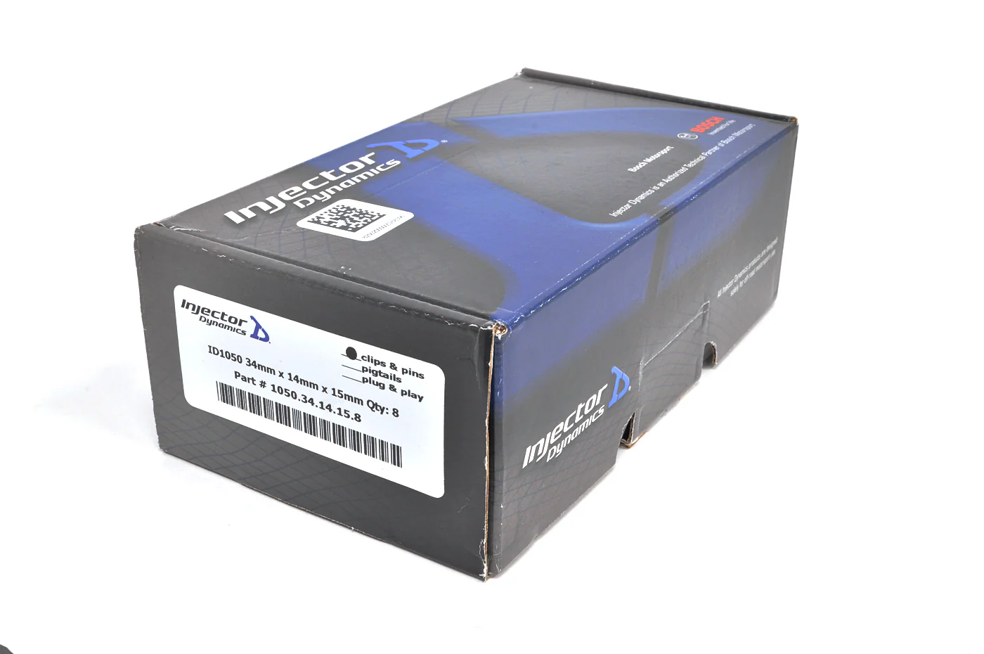 ID1050-XDS Fuel Injectors for LS3 LS7 L76 L92 L99. (1050.34.14.15.8) - Image 4
