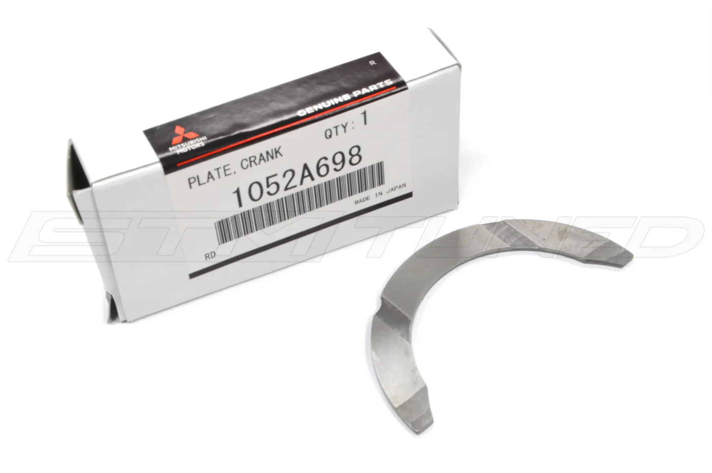 Mitsubishi OEM Crankshaft Thrust Bearing for Evo X (1052A698) - Image 4
