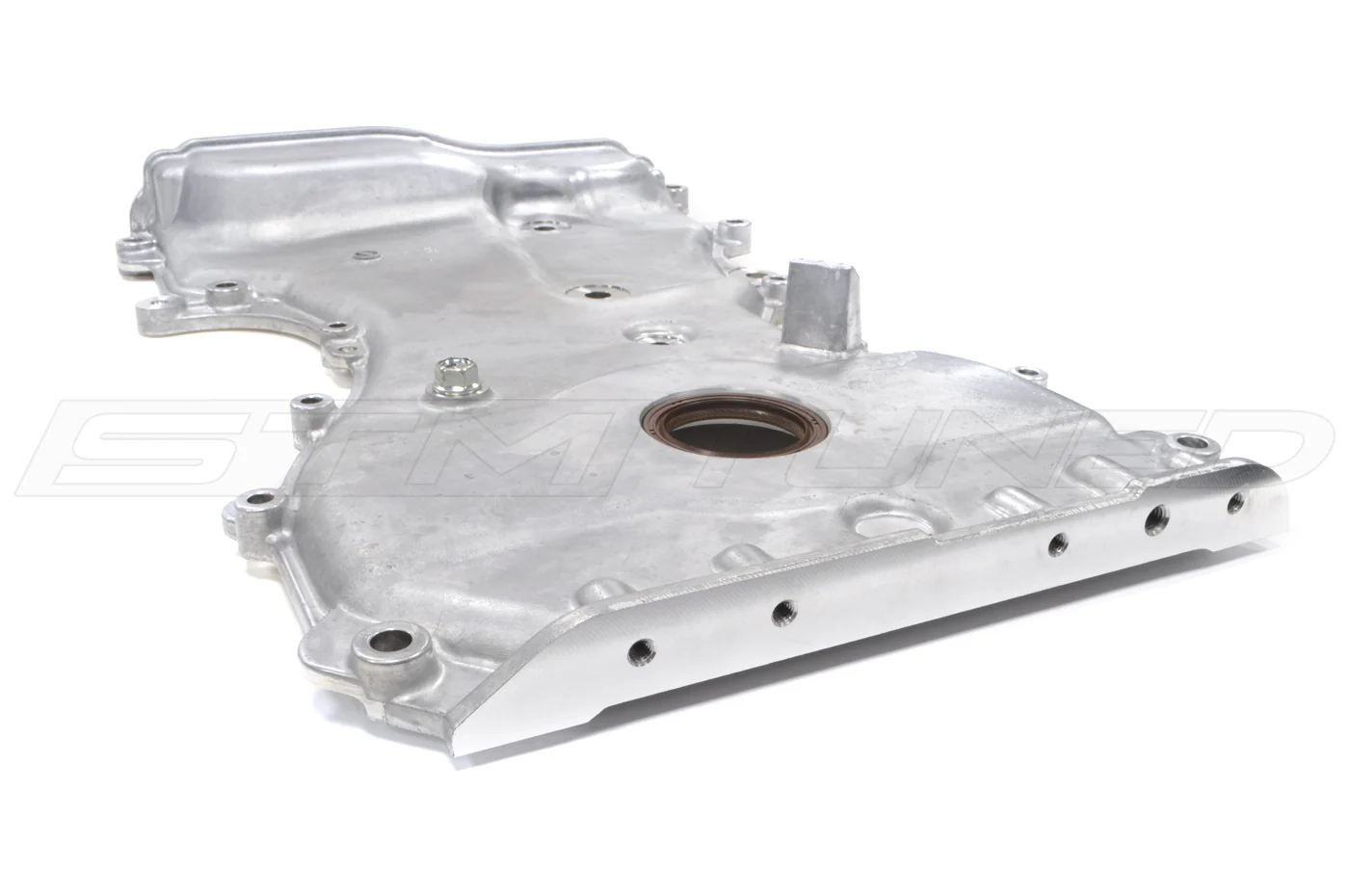 Mitsubishi OEM Timing Cover for Evo X (1060A051) - Image 3