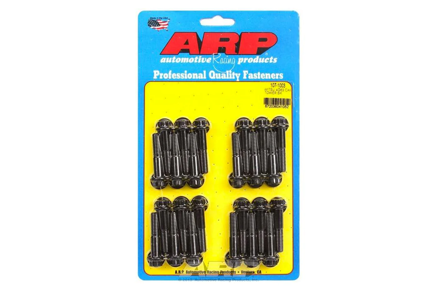 ARP 4G63 Cam Tower Bolt Kit for Evo/DSM (107-1003) - Image 4