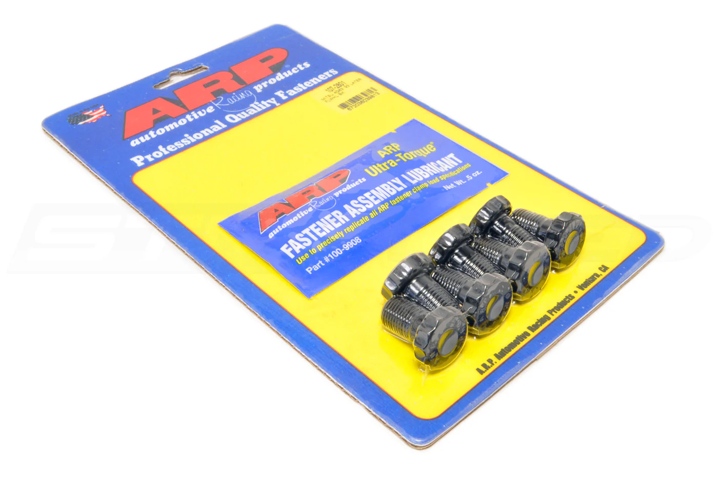 ARP Flywheel Bolts for DSM 7-Bolt and Evo 1/2/3 (107-2801) - Image 3