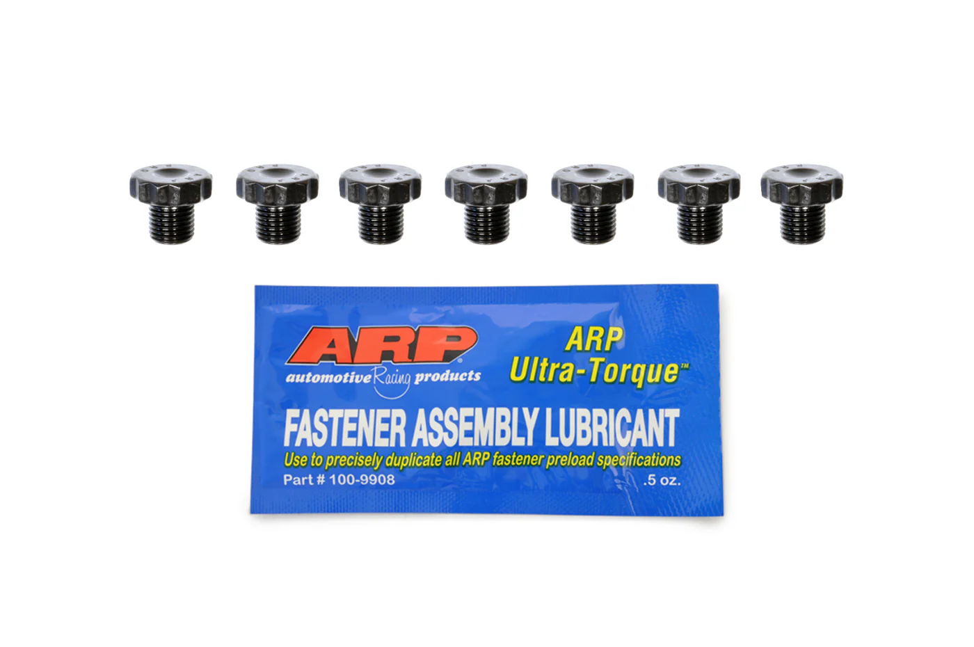 ARP Flexplate Bolts for 7-Bolt DSM (107-2902)