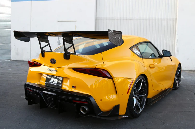 APR GTC-500 Adjustable Carbon Wing for 2020+ Supra GR (AS-107123) - Image 6