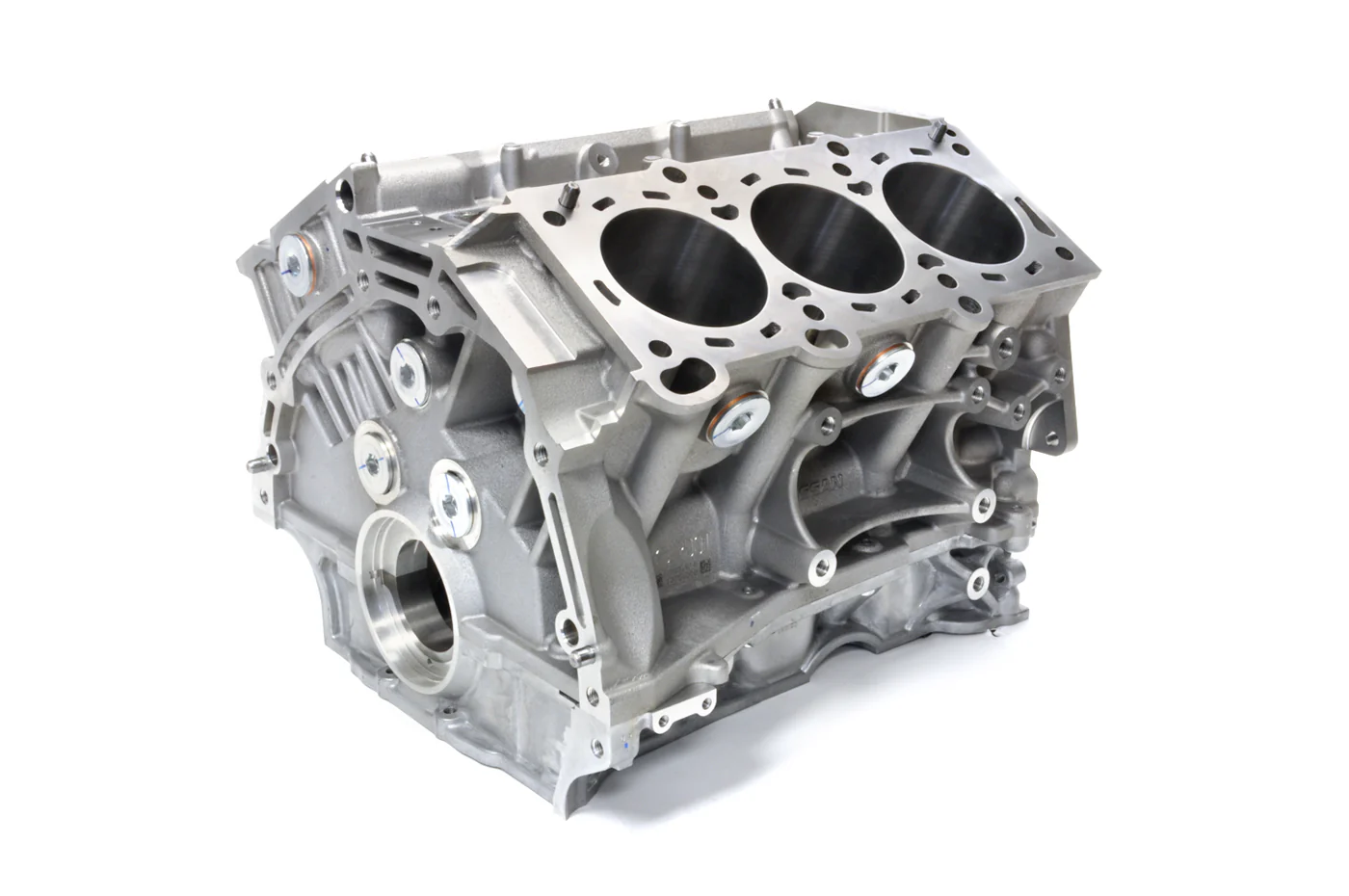 Nissan OEM Bare Engine Block for R35 GTR (11000-JF0HA)