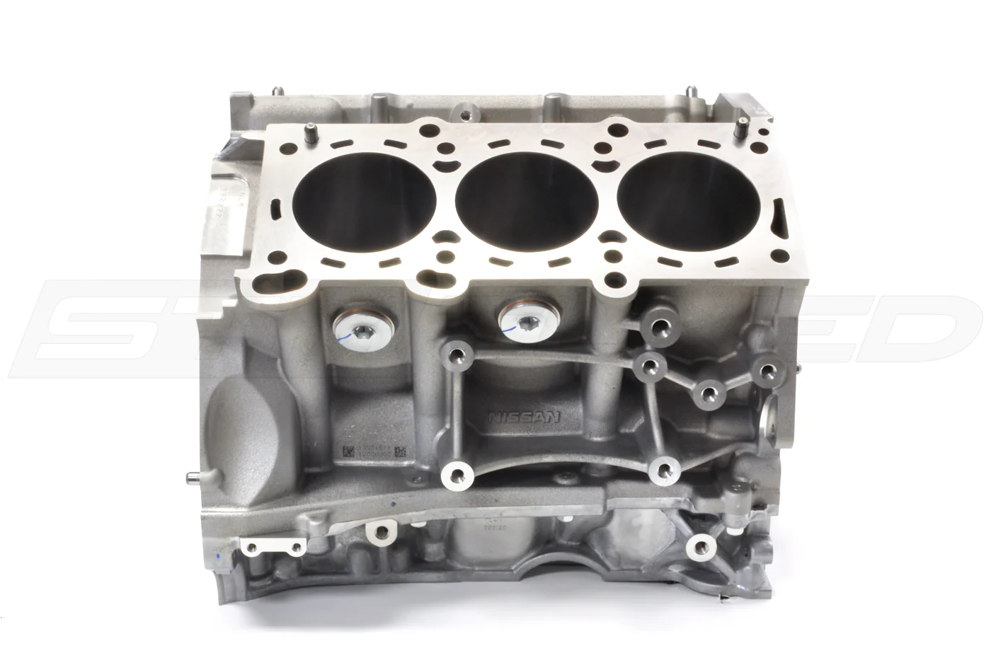 Nissan OEM Bare Engine Block for R35 GTR (11000-JF0HA) - Image 2