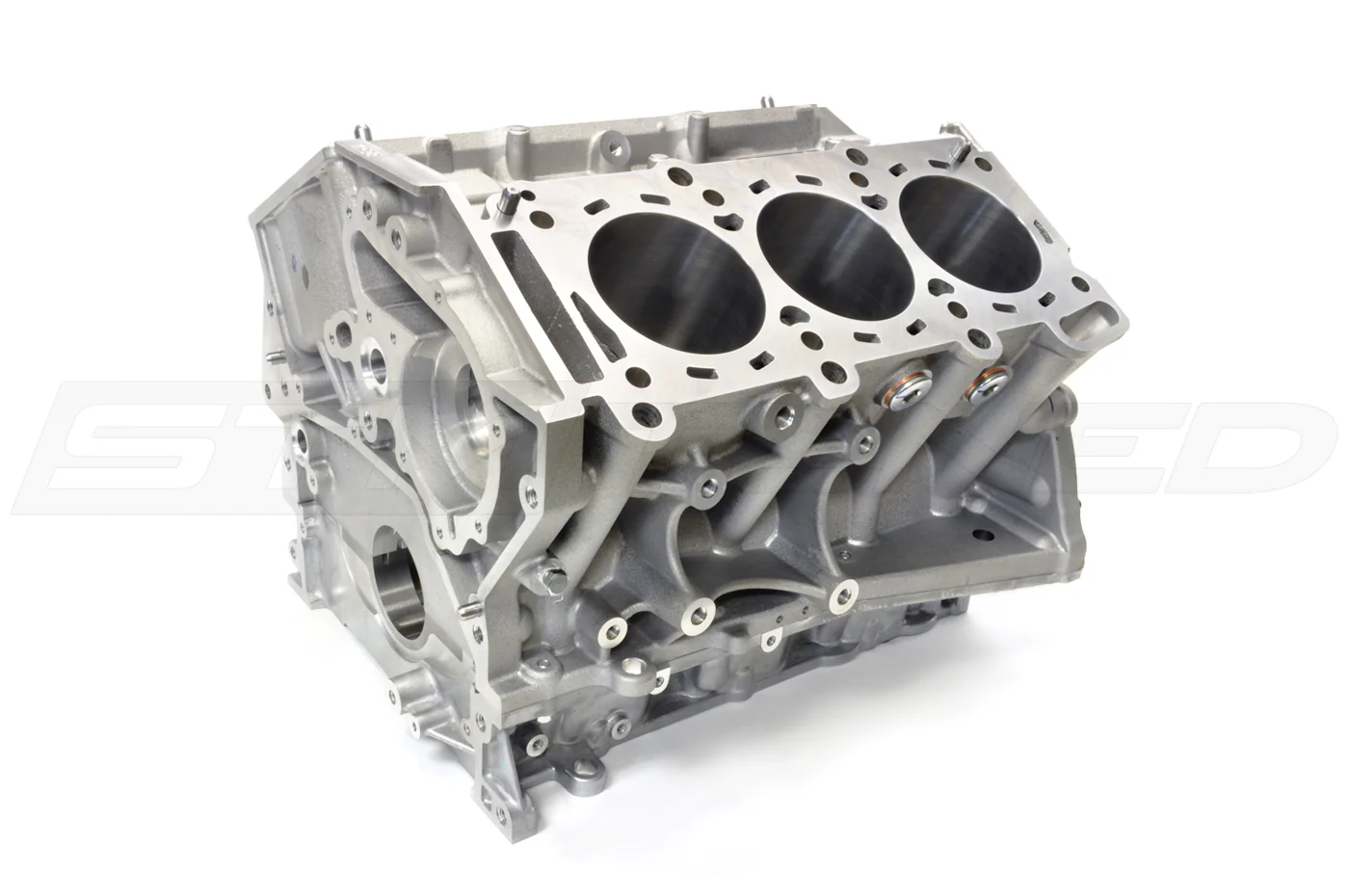Nissan OEM Bare Engine Block for R35 GTR (11000-JF0HA) - Image 3