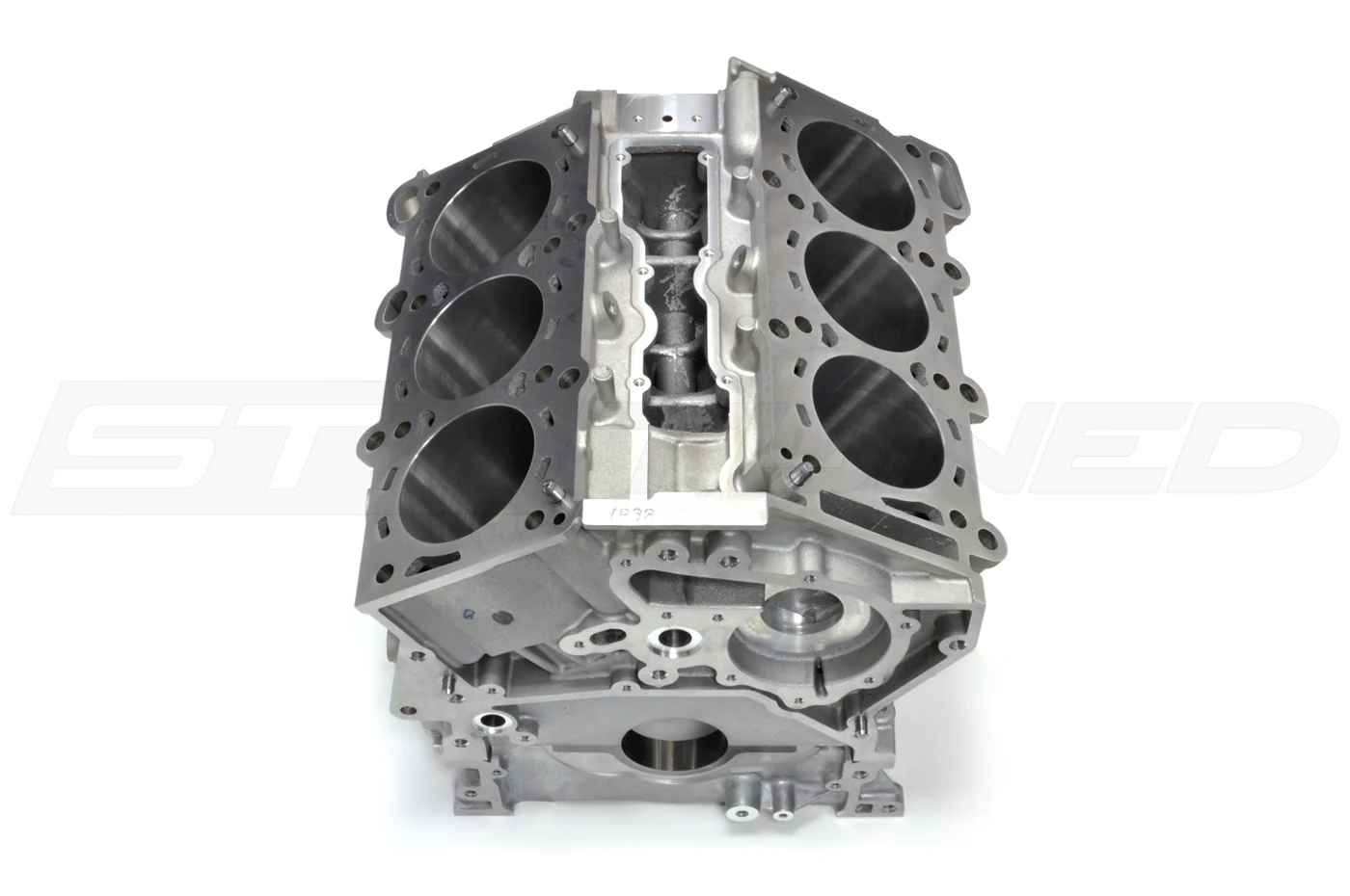 Nissan OEM Bare Engine Block for R35 GTR (11000-JF0HA) - Image 4