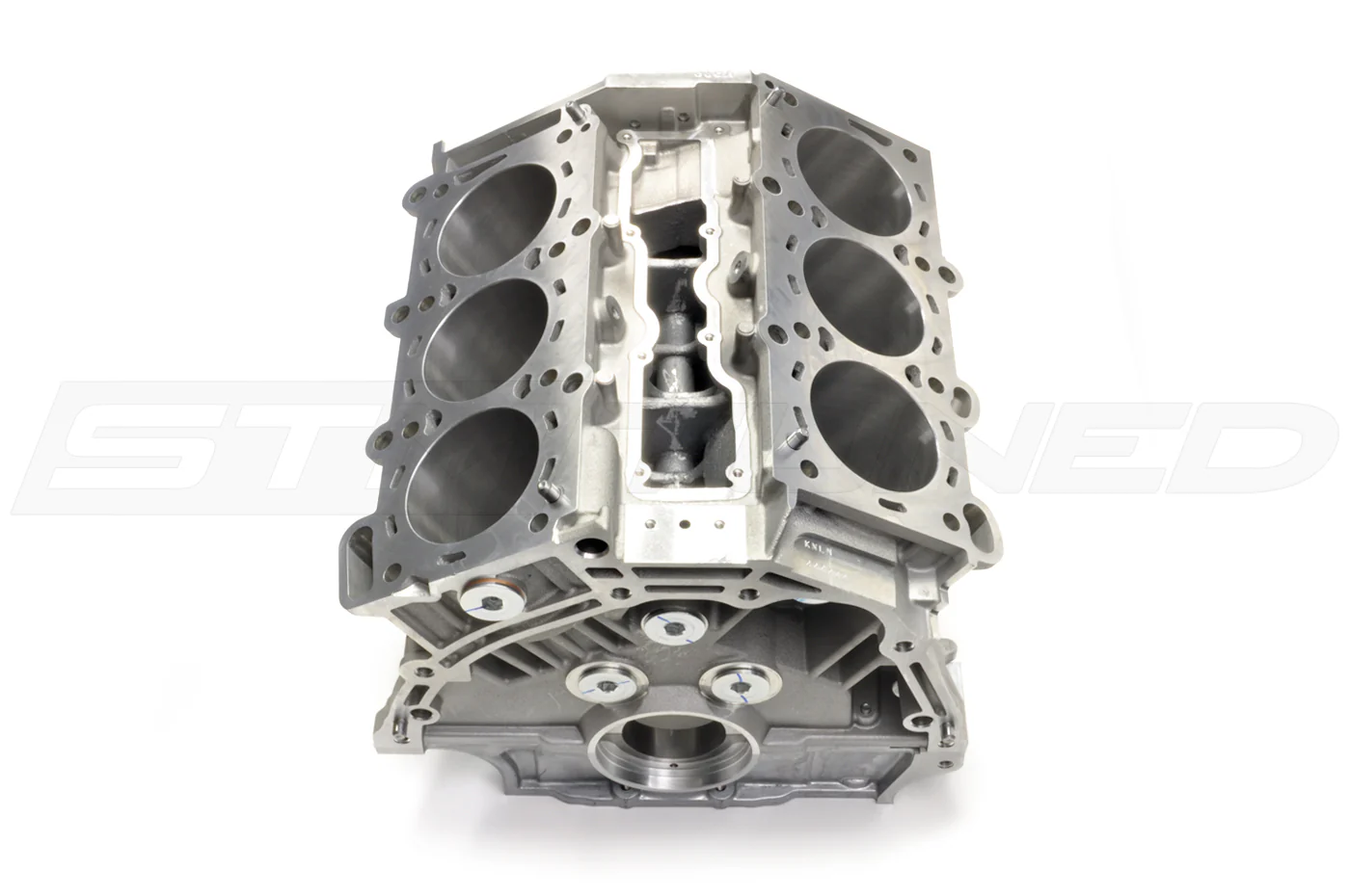 Nissan OEM Bare Engine Block for R35 GTR (11000-JF0HA) - Image 5