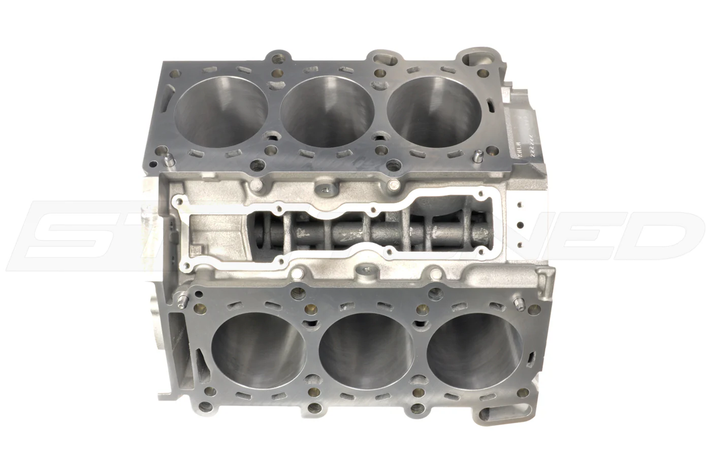 Nissan OEM Bare Engine Block for R35 GTR (11000-JF0HA) - Image 6