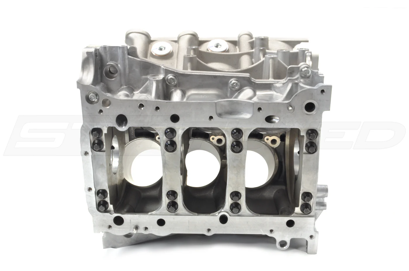 Nissan OEM Bare Engine Block for R35 GTR (11000-JF0HA) - Image 7