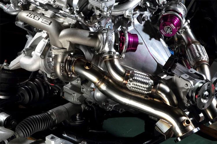 HKS GT1000 Turbo Kit for R35 GTR (11003-AN013) - Image 3