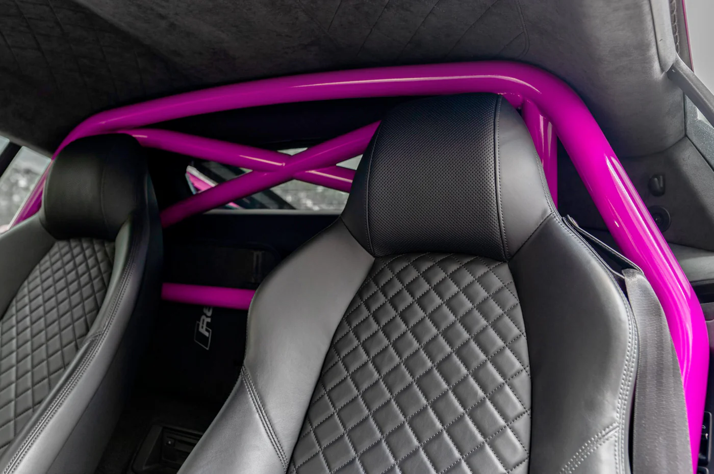 Boost Logic Roll Bar for 2017+ R8