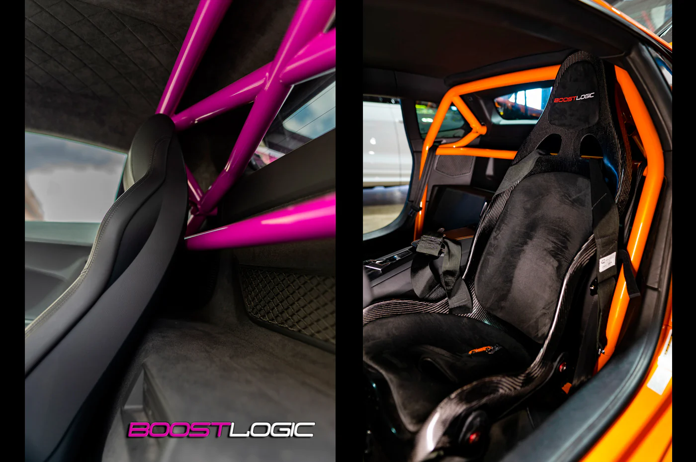 Boost Logic Roll Bar for 2017+ R8 - Image 3