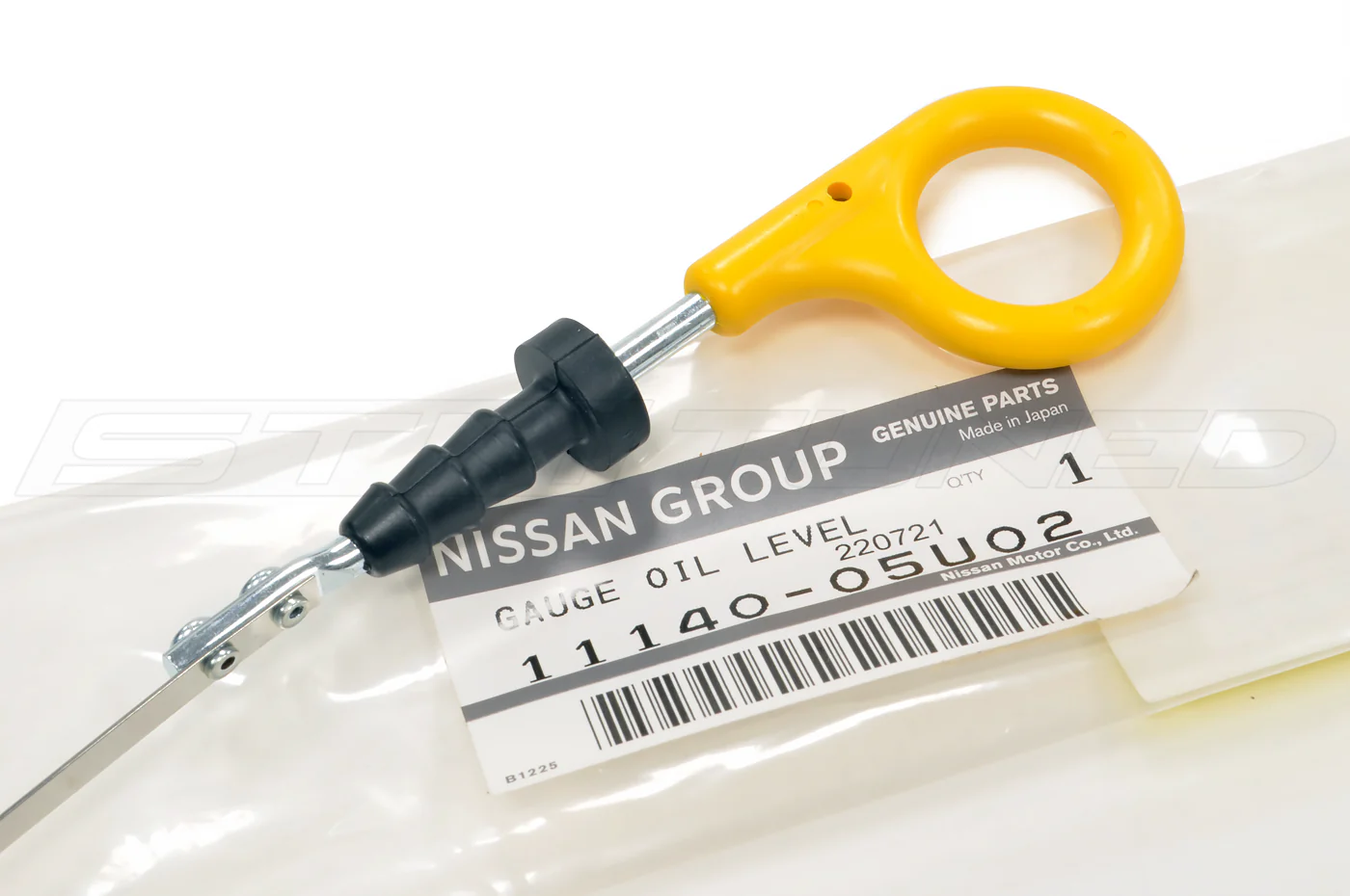 Nissan OEM Engine Oil Dipstick for R32/R33/R34 (11140-05U02) - Image 4