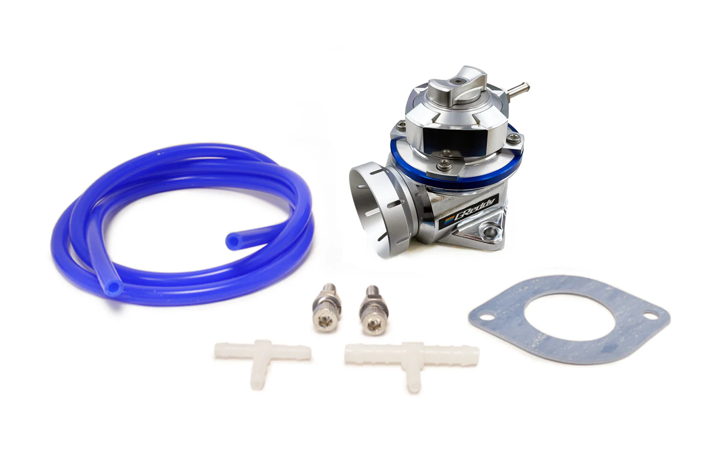 GReddy Type FV2 Blow Off Valve Kit Universal - Silver (11501666)