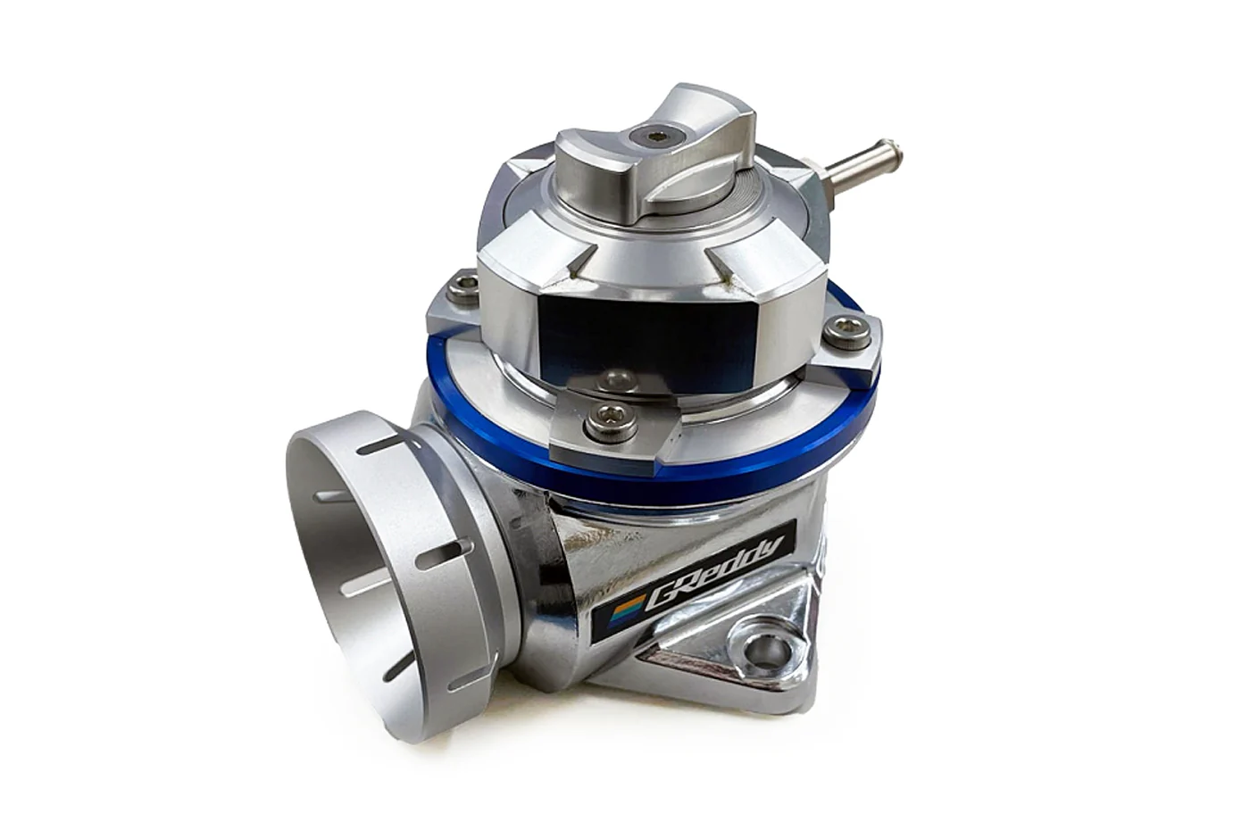 GReddy Type FV2 Blow Off Valve Kit Universal - Silver (11501666) - Image 3
