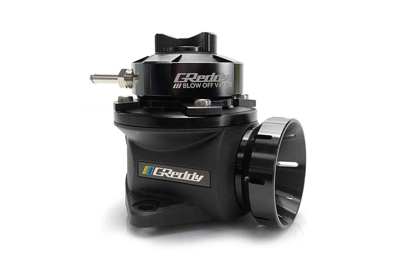 GReddy Type FV2 Blow Off Valve Kit Universal - Black (11501673) - Image 2
