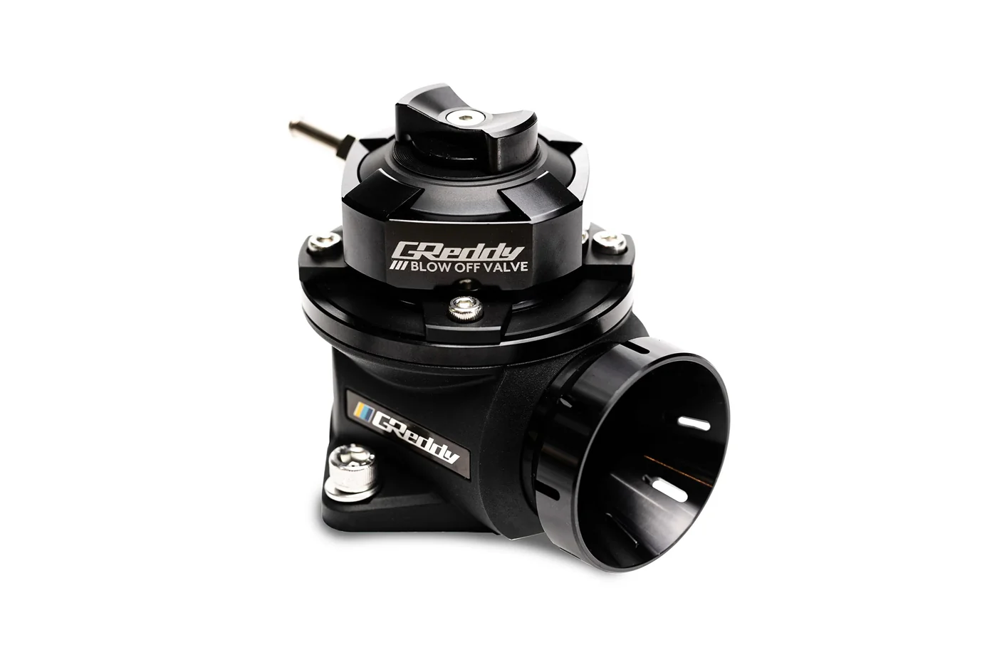 GReddy Type FV2 Blow Off Valve Kit Universal - Black (11501673) - Image 3