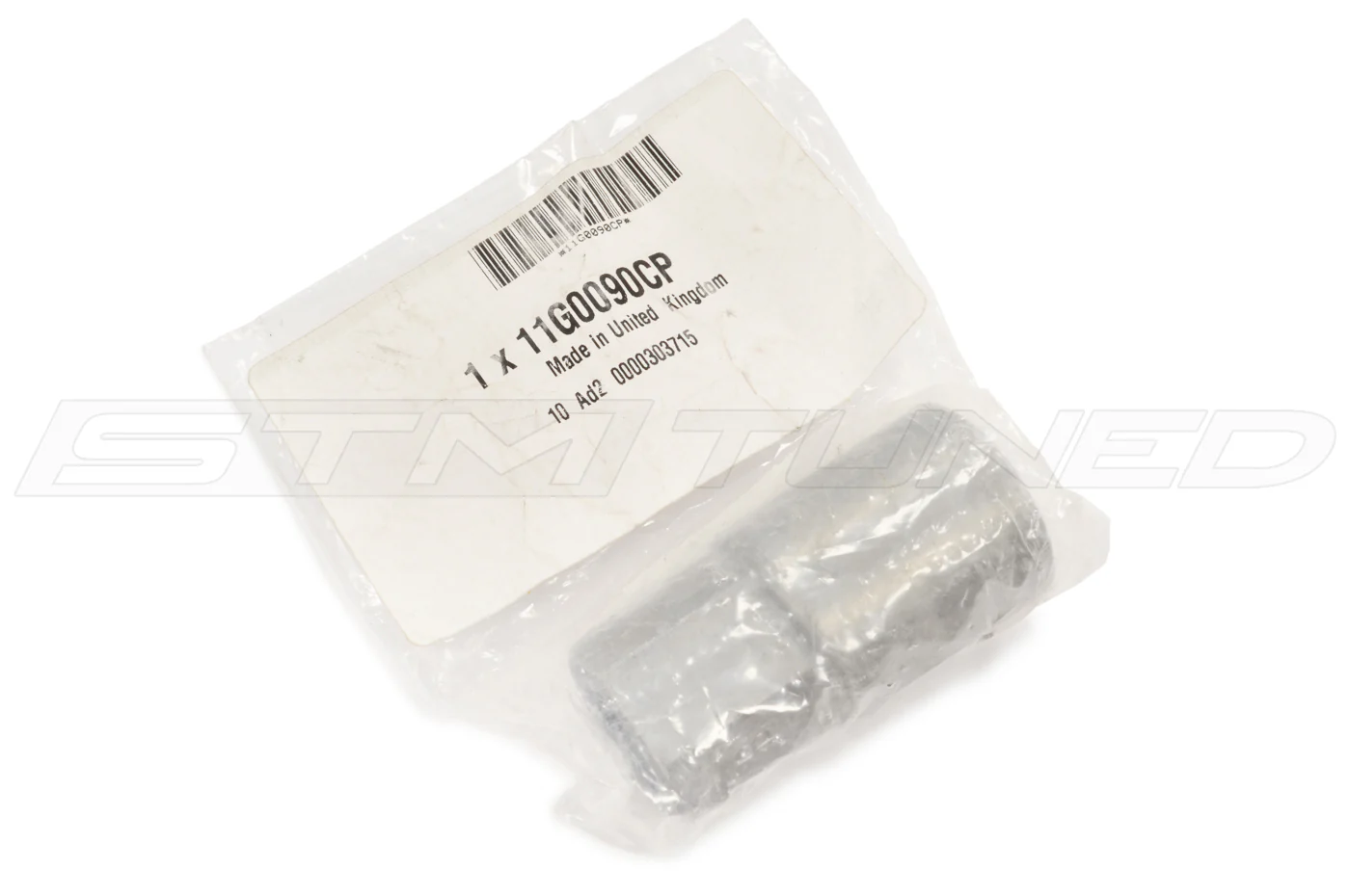 McLaren OEM Hex HD Flange Nut (11G0090CP) - Image 4