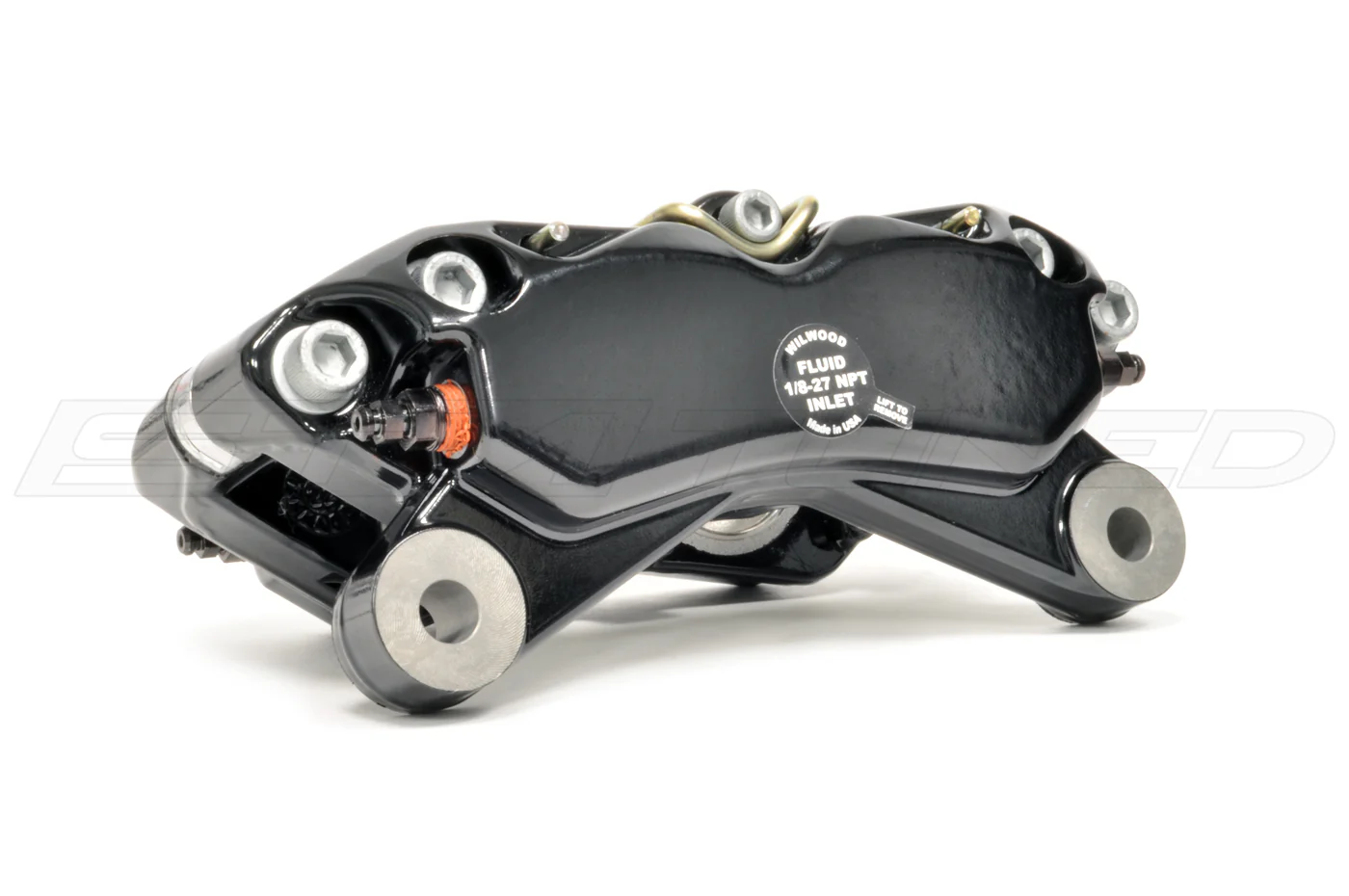 Wilwood Rear Caliper for Foxbody Mustang Brake Kit (120-16190) - Image 8