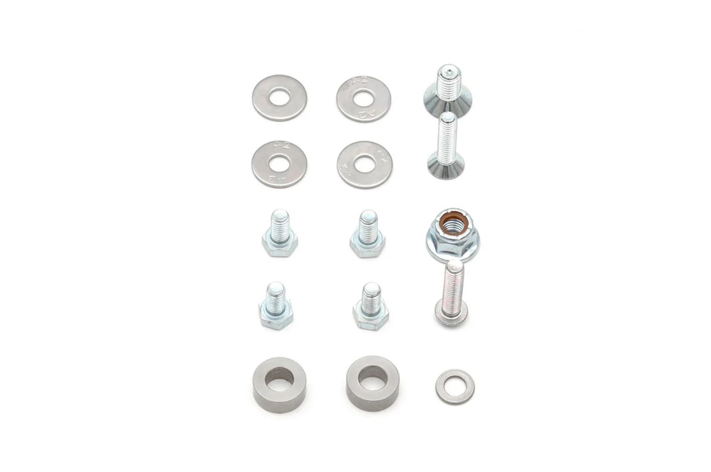 GrimmSpeed Lightweight Battery Mount Kit for Focus RS/ST (121023) - Image 10