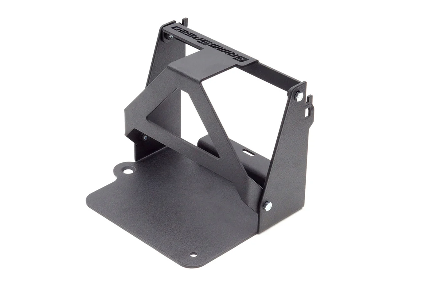 GrimmSpeed Lightweight Battery Mount Kit for Focus RS/ST (121023) - Image 4
