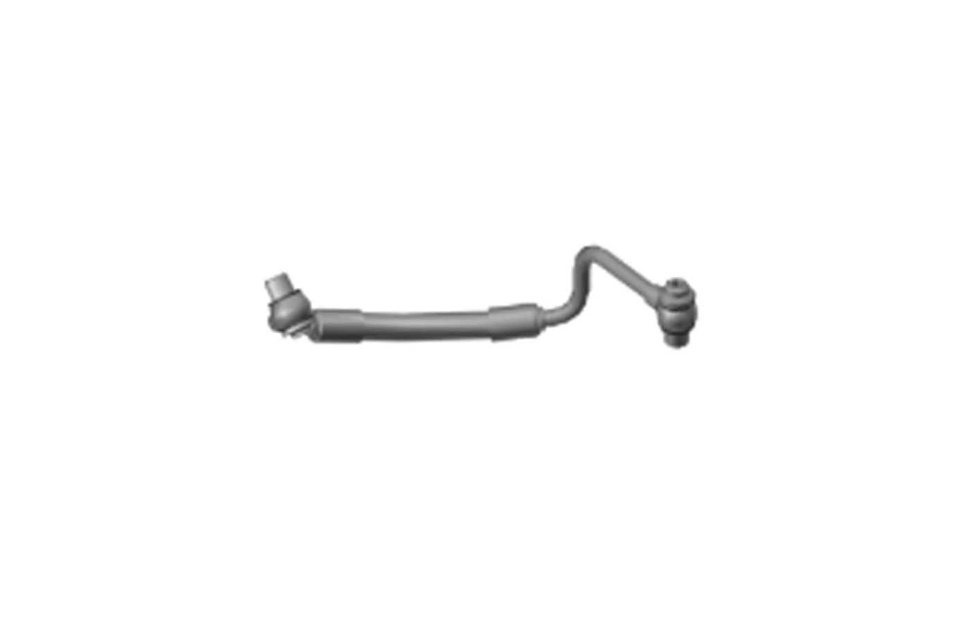 McLaren OEM Turbo Oil Feed Hose (LH) for 720S (14F0540CP)