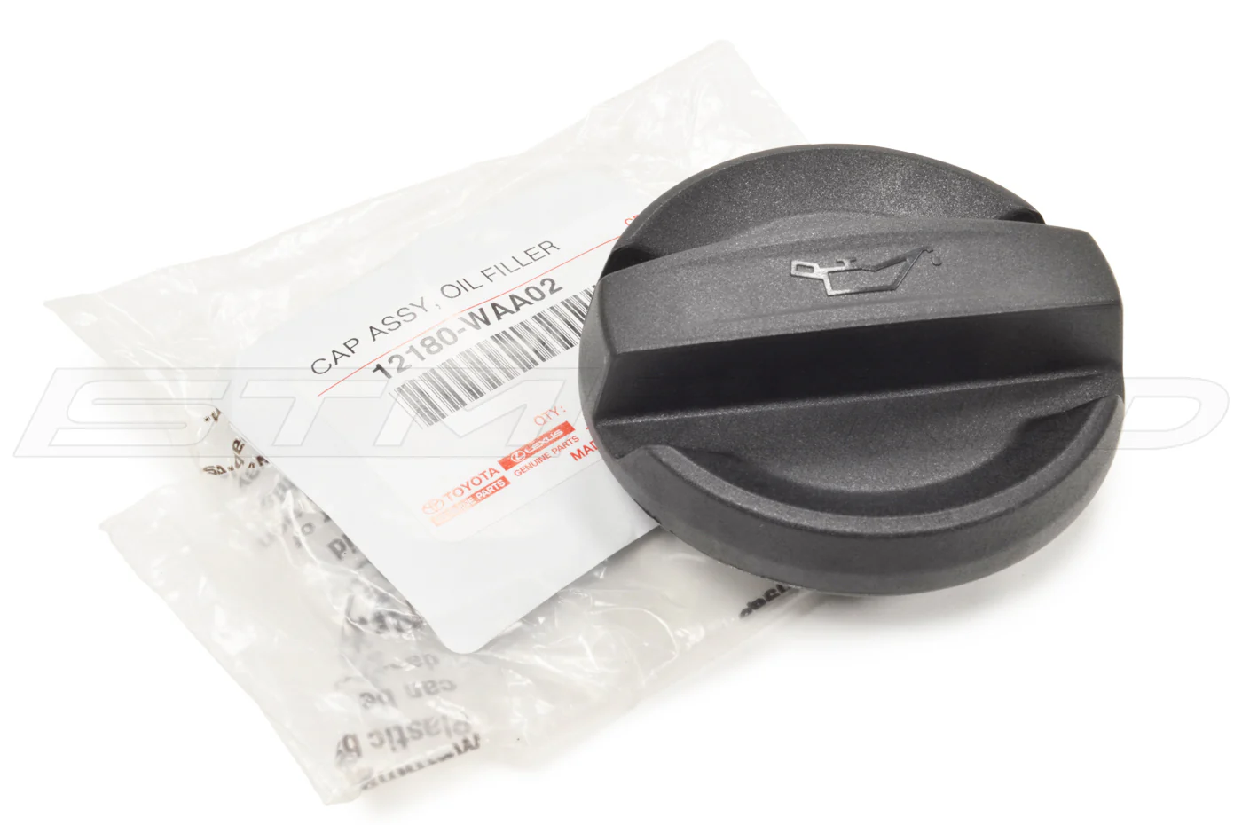 Toyota OEM Engine Oil Cap for Supra GR (12180WAA01) - Image 4