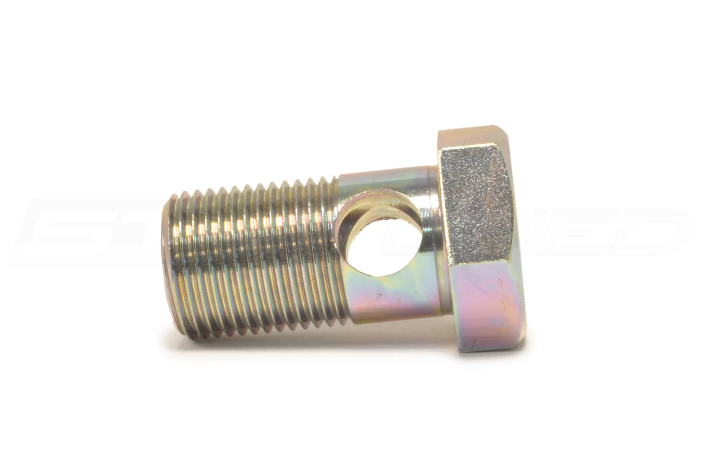 Mitsubishi OEM Engine Oil Cooler Line Banjo Bolt for Evo 7/8/9/X (1225A006) - Image 2