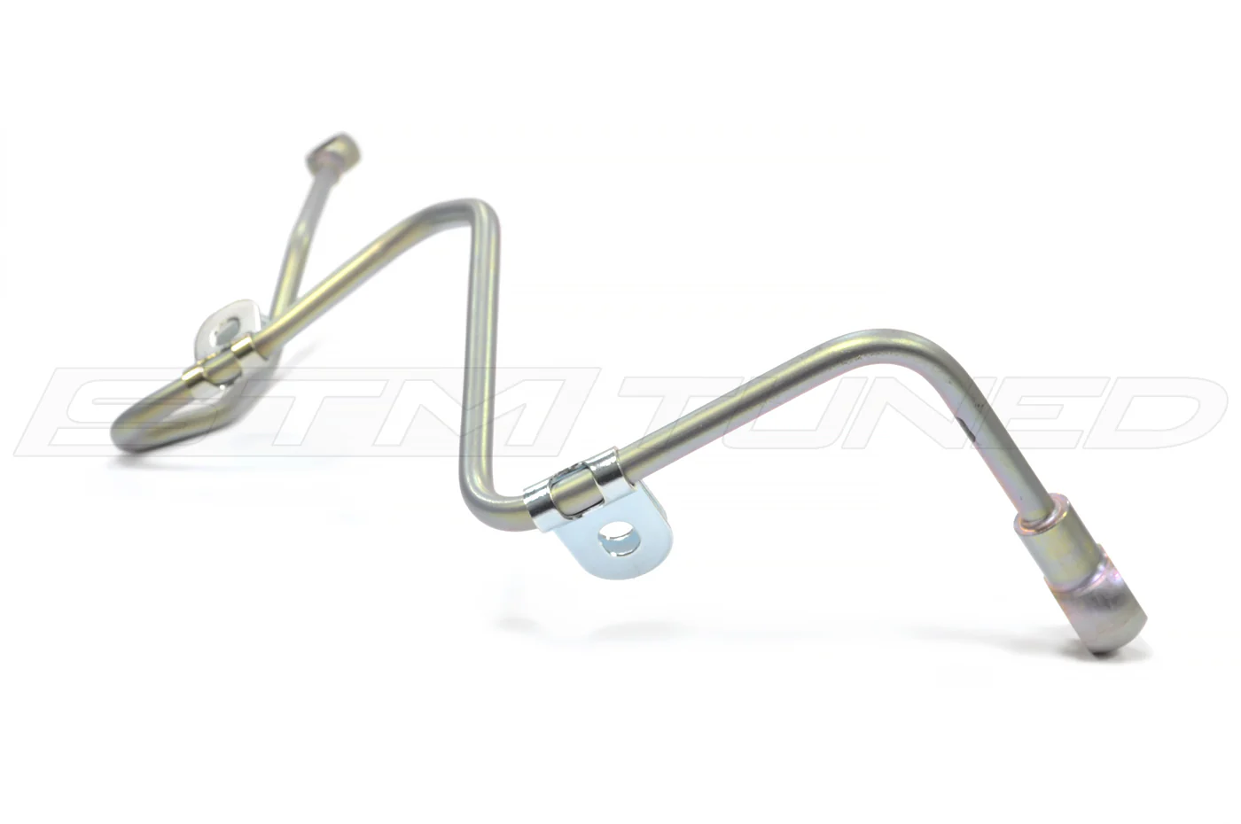 Mitsubishi OEM Turbo Oil Feed Line for Evo X (1225A155) - Image 3