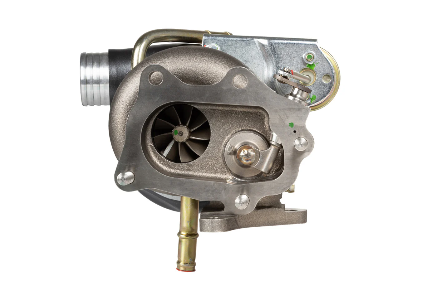 Grimmspeed Chase JB400 Turbo Kit for EJ WRX/STi (123005) *Discontinued* - Image 5