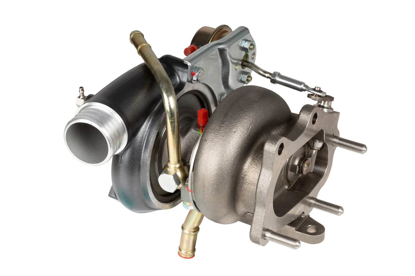 Grimmspeed Overtake BB500 Turbo Kit for EJ WRX/STi (123006) - Image 7