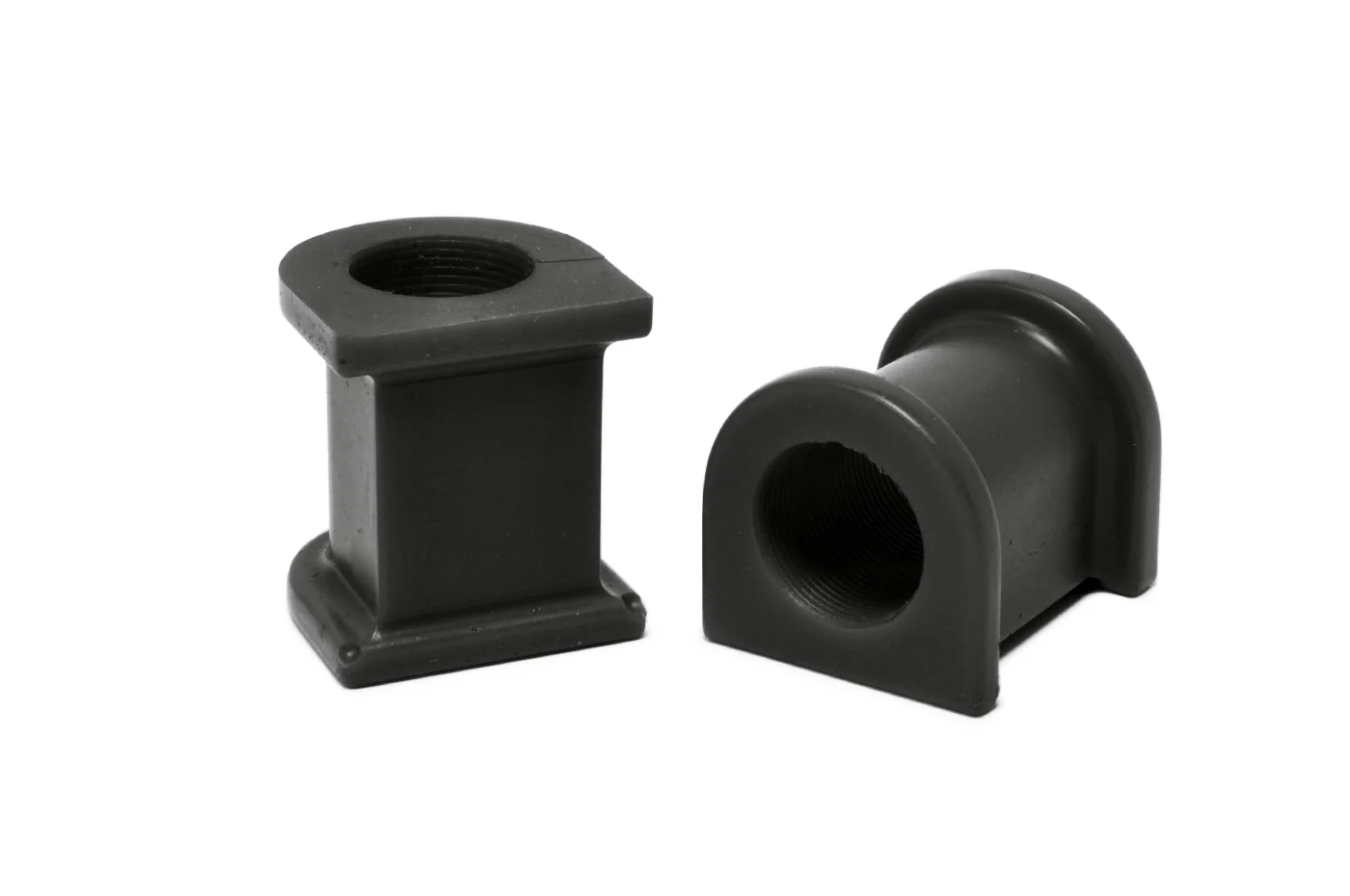 Prothane Rear 22mm Sway Bar Bushings Black for Evo 7/8/9 (13-1109-BL)