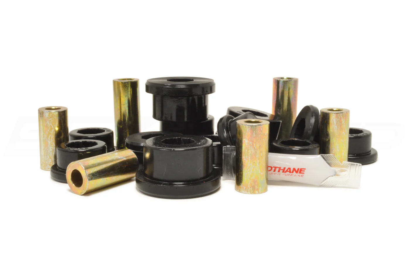 Prothane Front Control Arm Bushings Black for 2G DSM (13-201-BL) - Image 4