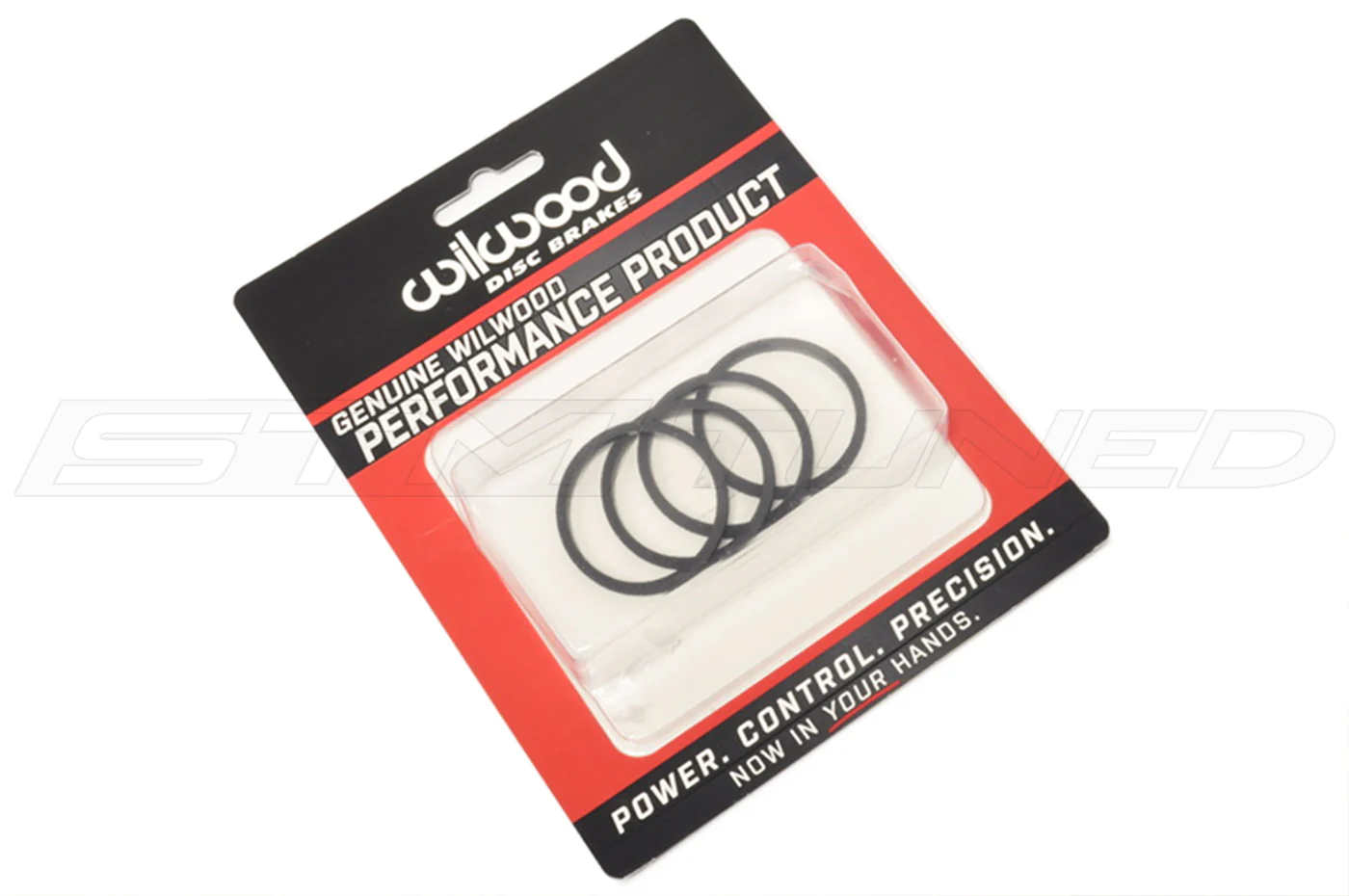 Wilwood Caliper Seals for STM Rear Drag Brakes (130-2658) - Image 3