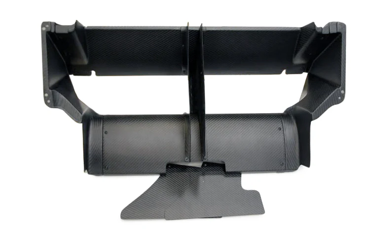 HKS Intercooler Kit Type R with Shroud for R35 GTR (13001-AN013) - Image 3