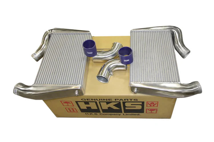 HKS Intercooler Kit Type R without Shroud for R35 GTR (13001-AN014) - Image 3