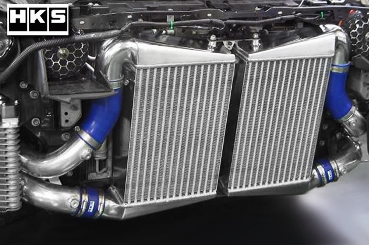 HKS Intercooler Kit GT1000 for R35 GTR (13001-AN015) - Image 3