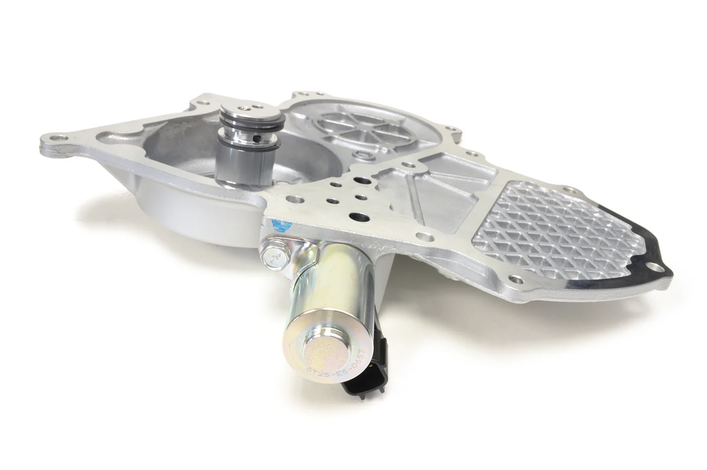 Nissan OEM VTC Cam Sprocket Cover RH for R35 GTR (13040-JF06A)