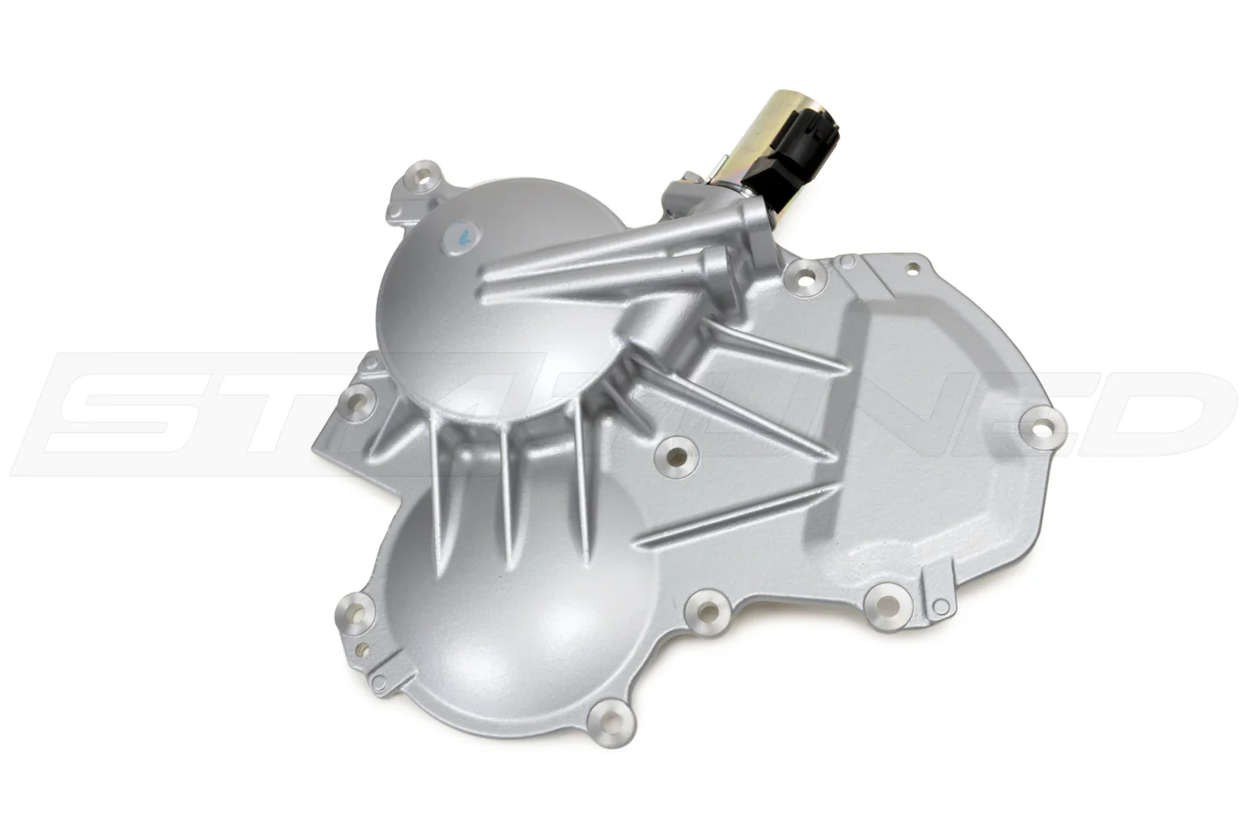 Nissan OEM VTC Cam Sprocket Cover RH for R35 GTR (13040-JF06A) - Image 2