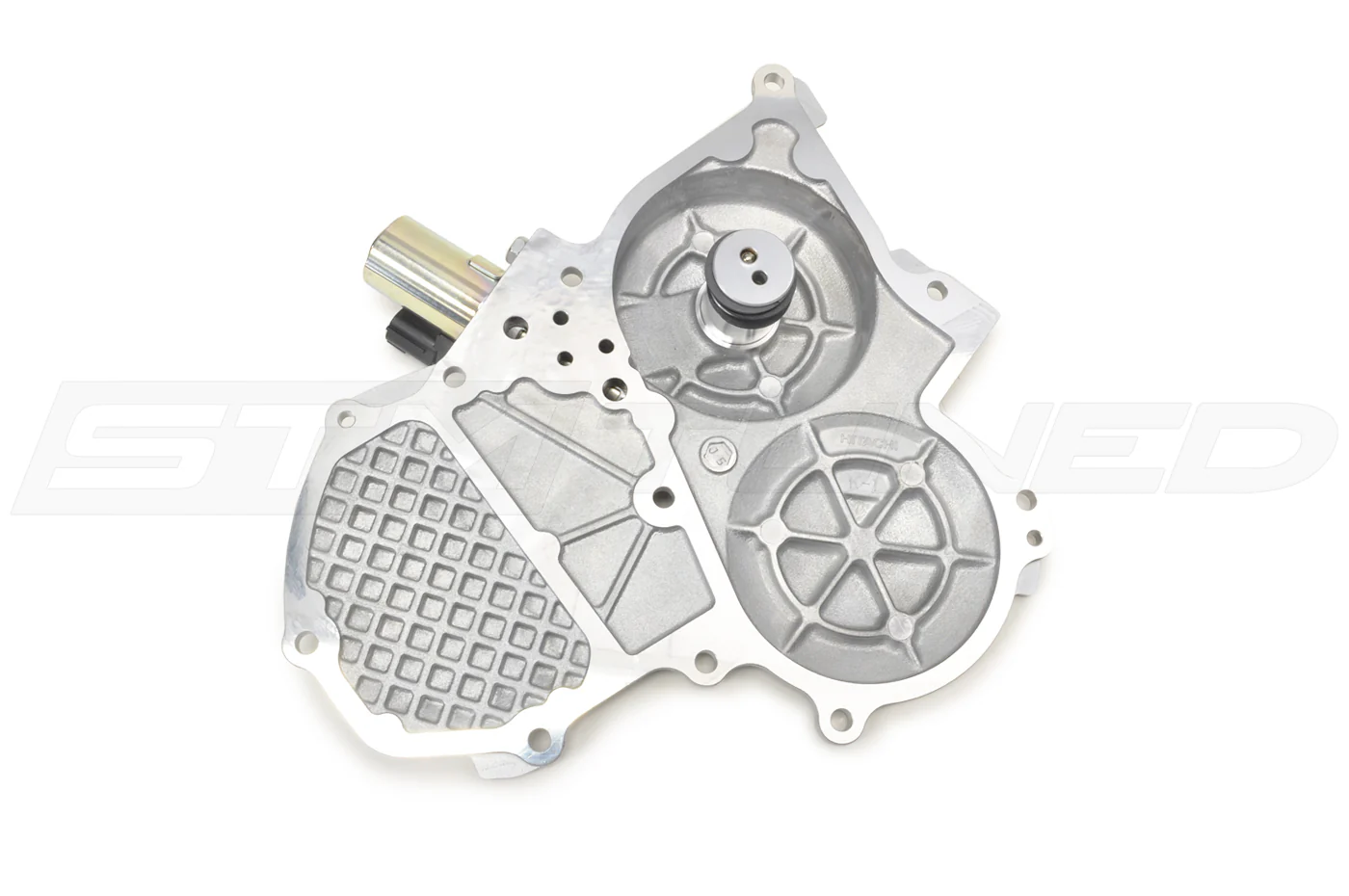Nissan OEM VTC Cam Sprocket Cover RH for R35 GTR (13040-JF06A) - Image 3