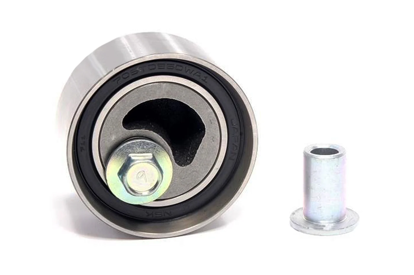 Subaru OEM Tensioner Pulley and Bolt for TS HD Bracket (13069AA037)