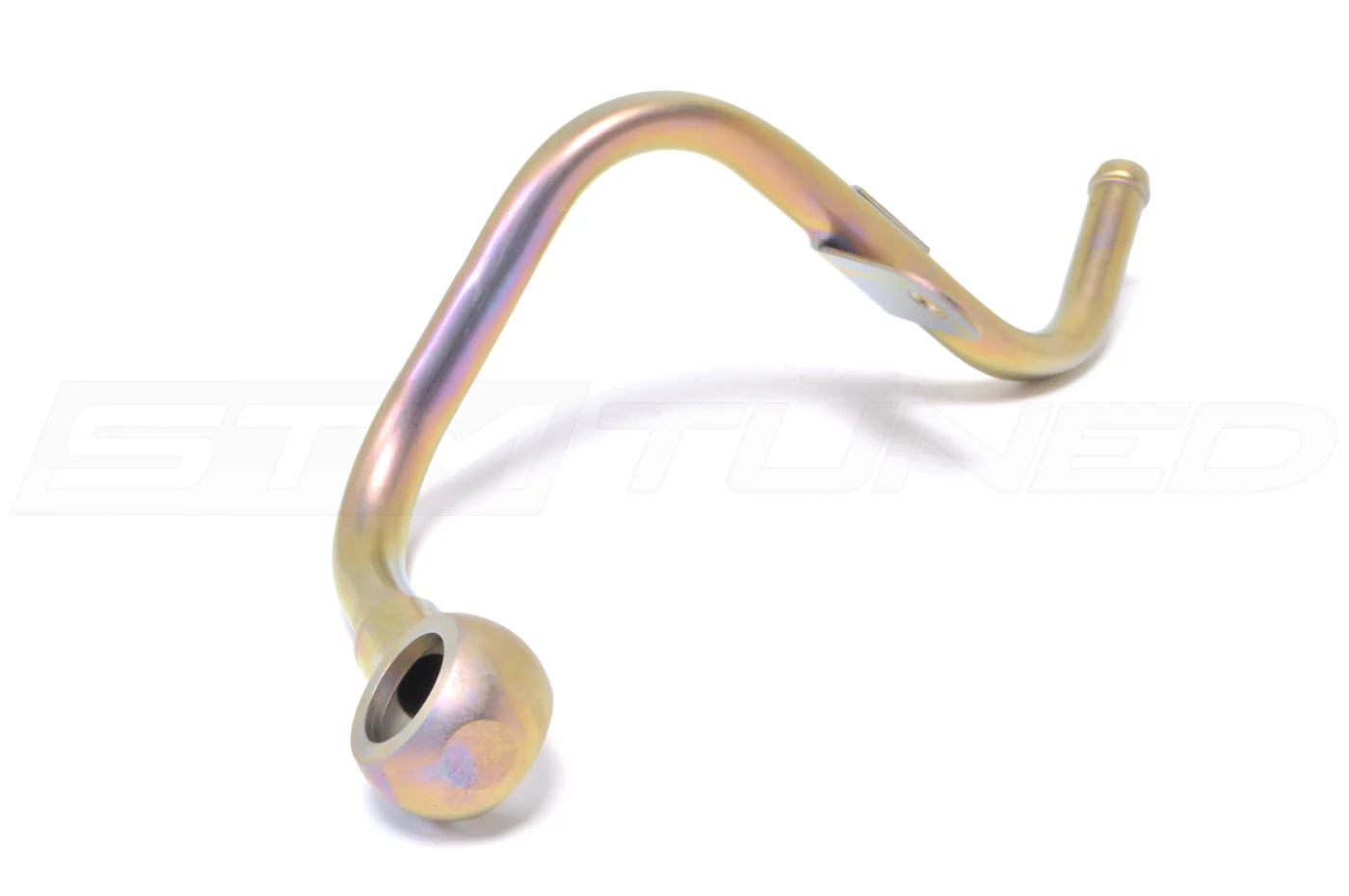 Mitsubishi OEM Turbo Water Feed Pipe for Evo 9 (1310A248) - Image 3