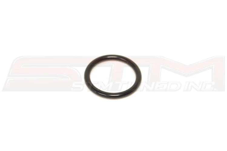 Mitsubishi OEM Turbo Oil Drain Tube to Pan O-Ring - Evo X - Image 2