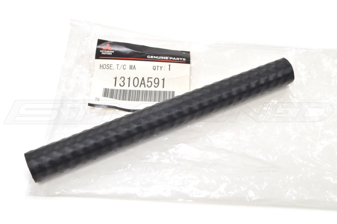 Mitsubishi OEM Turbo Water Feed Hose for Evo X/Ralliart (1310A591) - Image 3