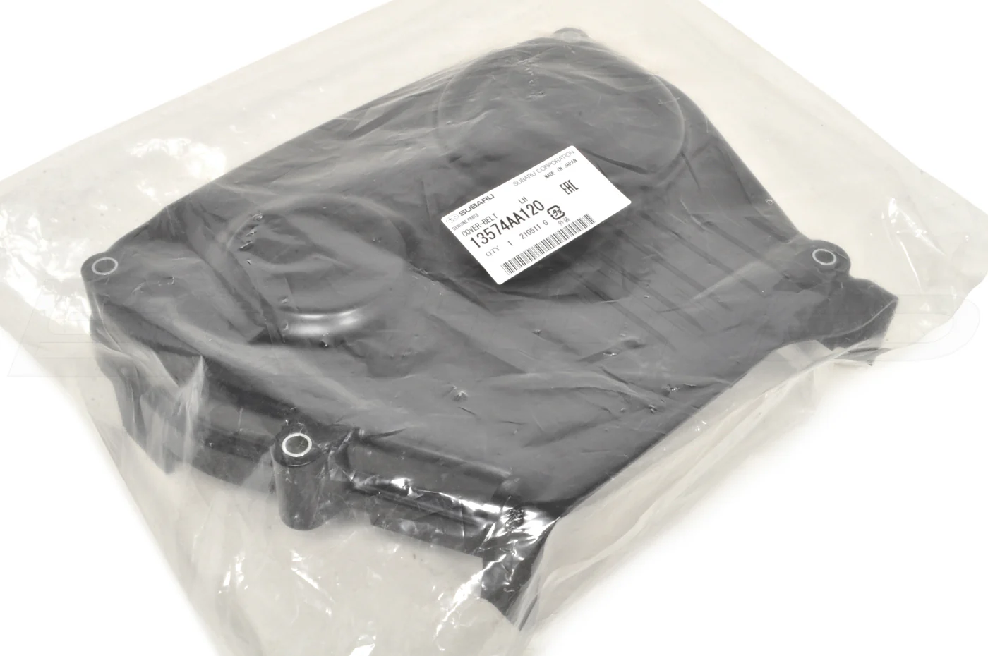 Subaru OEM Timing Cover LH Outer for 2008-2021 STi (13574AA120) - Image 4
