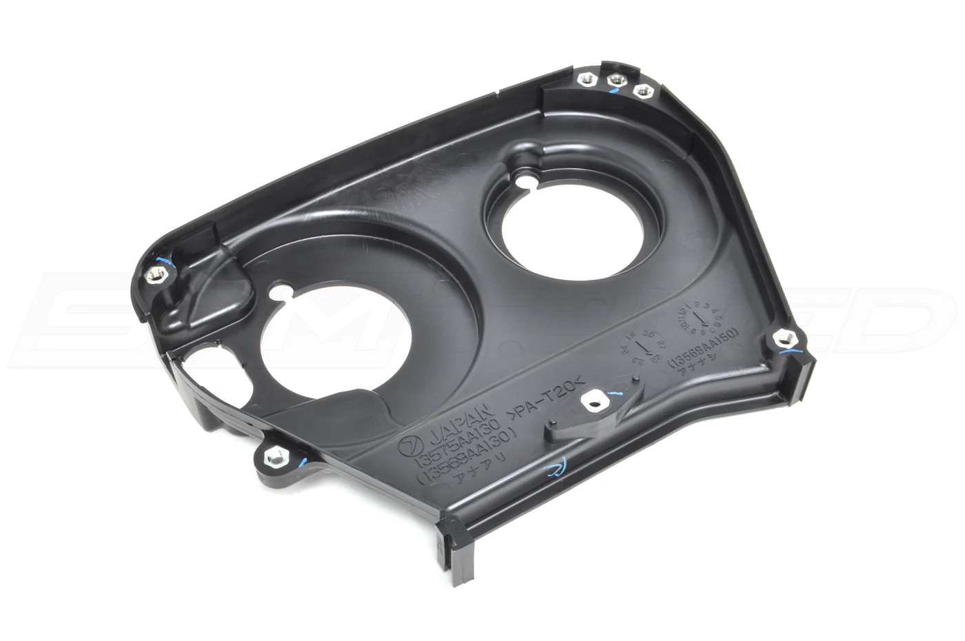 Subaru OEM Timing Cover LH Inner for EJ WRX/STi (13575AA130) - Image 3
