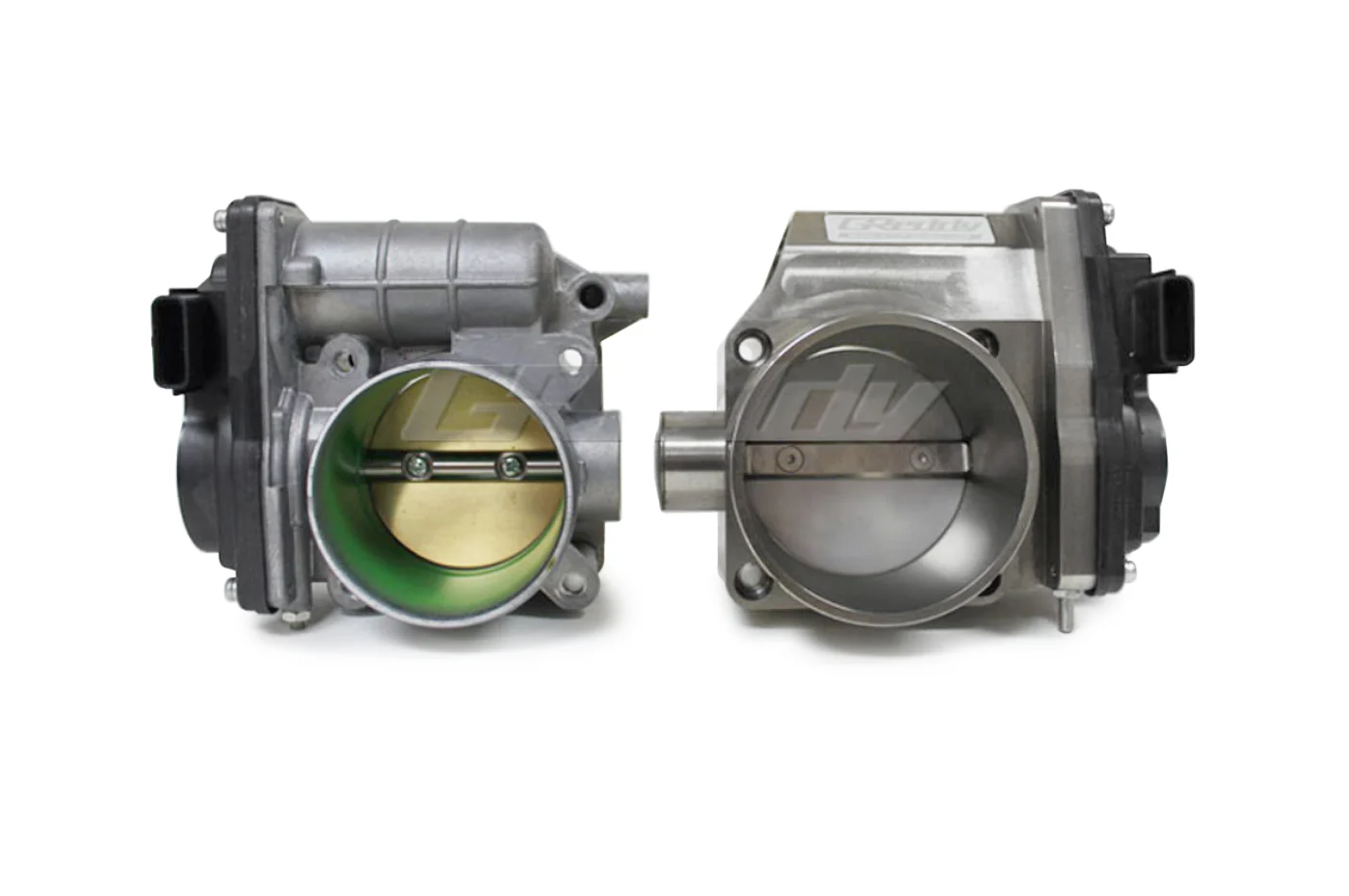 GReddy RX Big Bore Throttle Bodies for R35 GTR (13920460)