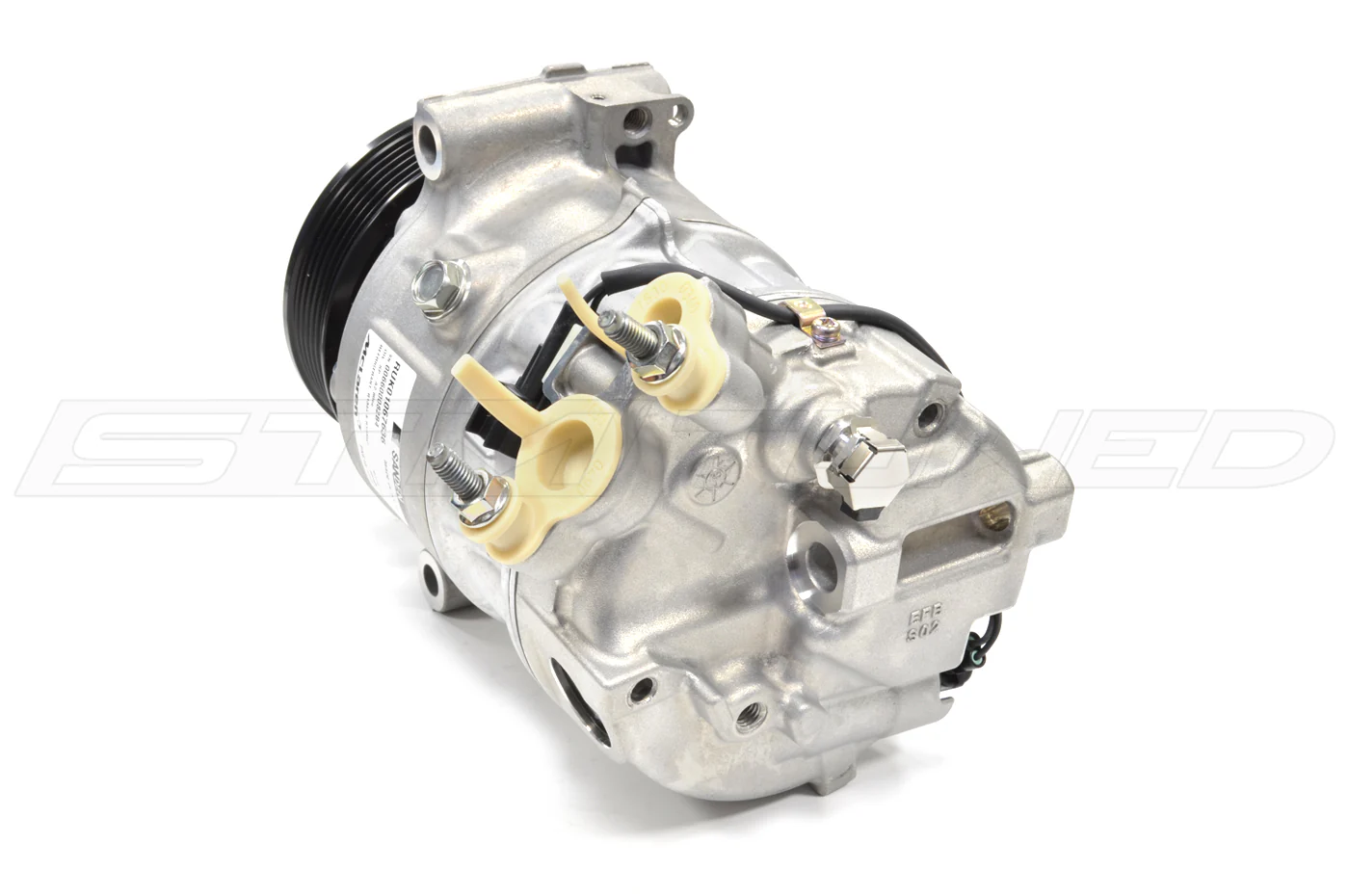 McLaren OEM AC Compressor (13F0750CP) - Image 2
